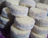 Foto del paso 11 de la receta: Alfajores de maizena fácil rápido económico!