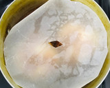 A picture of step 2 of Spiced Poached Pear.