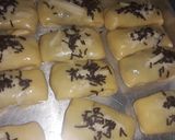 Foto langkah ke 2 dari resep Bolen pisang coklat keju.