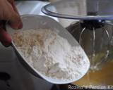 Orange cake recipe step 3 photo