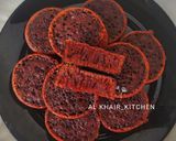 Foto langkah ke 12 dari resep Bolu Karamel (Sarang Semut).