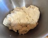 A picture of step 2 of Filipino Cheese Pandesal Recipe.
