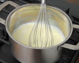 Epres-pudingos piskóta recept fázis 3 fotója