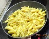 Savanyú káposztás nudli recept fázis 3 fotója