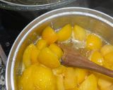 Foto del paso 2 de la receta: Mermelada de ciruelas amarillas y manga