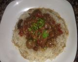 Foto del paso 8 de la receta: Ragout de Cerdo y Arroz Pilaf