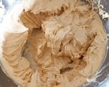A legfinomabb kevert, csíkos, gyümölcsös süti recept fázis 3 fotója