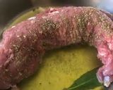 Foto del paso 2 de la receta: Solomillo al limón