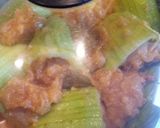 Foto del paso 10 de la receta: Caihuas Rellenas con Pollo