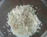 Schezwan Fried Rice recipe step 1 photo