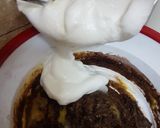 A picture of step 3 of Chocolate moist cake.