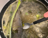Foto del paso 1 de la receta: Sopa levanta muertos!