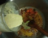 A picture of step 7 of (Camel Stock) Matar Pulao😋😋😋.
