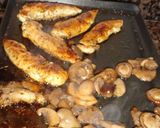 Foto del paso 6 de la receta Supremas de pollo con romero soja y miel