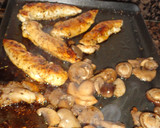 Foto del paso 6 de la receta: Supremas de pollo con romero soja y miel