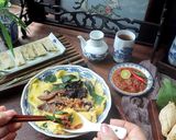 【視頻】素黃梨峇拉煎辣椒醬｜板面辣椒醬｜素食館食譜的食譜步驟16照片