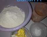 Foto langkah ke 2 dari resep Pastel pusing #first trial.