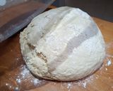 Foto del paso 5 de la receta: Pan casero (casi perfecto)