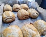 Foto del paso 11 de la receta: Masa danesa y formas