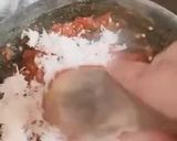 Foto langkah ke 2 dari resep Tampik Balasan (Dadah Acan/Sambal Terasi Bakar) khas Dayak.