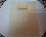 Foto del paso 3 de la receta: Paquetitos de camenbert con mermelada de tomate