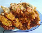 Foto langkah ke 5 dari resep Bakwan Jagung Renyah Resep ibuku.