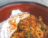 Foto langkah ke 6 dari resep Indomie goreng nyemek pedas.