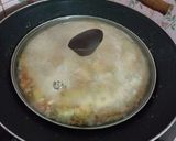 Foto langkah ke 4 dari resep 288.Terong Masak Kelapa Sangrai + Tempe.