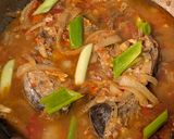 Foto langkah ke 7 dari resep 6 | Cakalang Kuah Asam.
