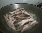 Foto langkah ke 4 dari resep Ceker setan homemade level 3.