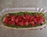Foto del paso 3 de la receta: Completo Italiano