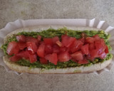 Foto del paso 3 de la receta: Completo Italiano