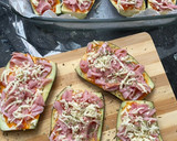 Foto del paso 5 de la receta: Berenjenas pizza!