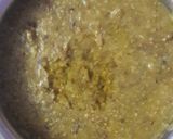 A picture of step 3 of Bajare ki khihdi (bhaidku).