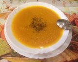 Répakrémleves recept fázis 3 fotója