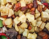 Foto langkah ke 6 dari resep Sambal Goreng Oranye.