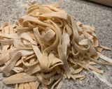 A picture of step 13 of Fetuccini.
