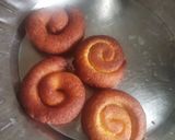 मावा जिलेबी (mava jalebi recipe in marathi) रेसिपी स्टेप 3 फोटो 