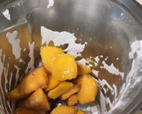 Foto del paso 3 de la receta: Helado de melocotón (Thermomix)