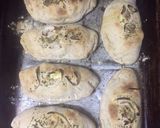 Foto del paso 4 de la receta: Calzones ✌🏻