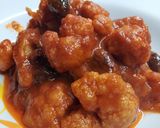 Foto del passaggio 3 della ricetta Rigatoni con cavolo alla puttanesca