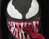Foto del paso 8 de la receta: Venom cake de chocolate
