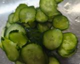日式昆布紫蘇涼拌黃瓜的食譜步驟2照片