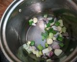 Foto langkah ke 3 dari resep Sop Sawi | Diet Bumil 28 week | Day 1.