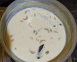 পায়েস/পরোমান্ন(payes/poromanno recipe in Bengali) রেসিপি ধাপ - 8 ছবি