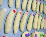 Foto langkah ke 3 dari resep Semprit Susu 3 Bahan Simple 😍😍.