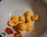 Foto del passaggio 3 della ricetta Uova Ripiene Keto al Tonno e Alici 🥚🐠🐟