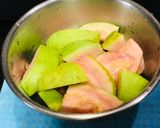 A picture of step 1 of Christmas Special: Goan Perad- (Guava Cheese).