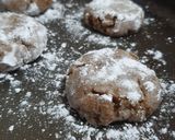 Foto del paso 3 de la receta: - 𝑮𝒂𝒍𝒍𝒆𝒕𝒊𝒕𝒂𝒔 𝑪𝒓𝒂𝒒𝒖𝒆𝒍𝒂𝒅𝒂𝒔 - 🍪▩🥰