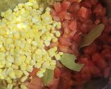 Foto del paso 4 de la receta: Tomaticán vegetariano 💖